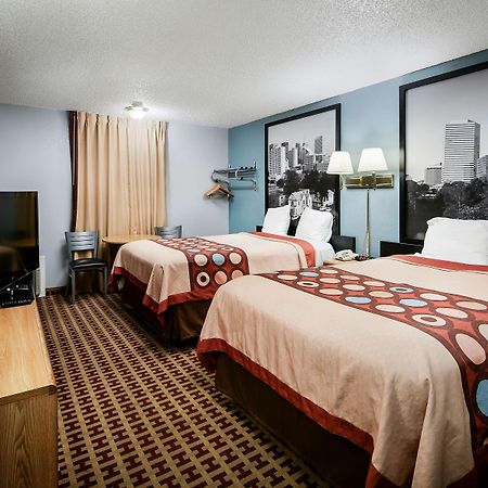 Super 8 By Wyndham Elk City Exterior photo