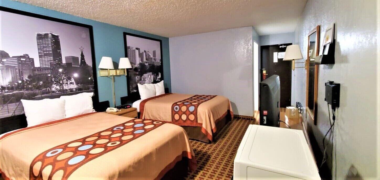 Super 8 By Wyndham Elk City Exterior photo