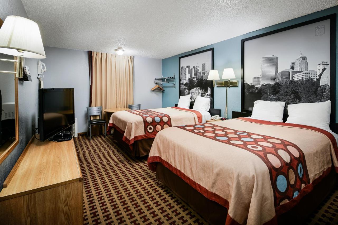 Super 8 By Wyndham Elk City Exterior photo