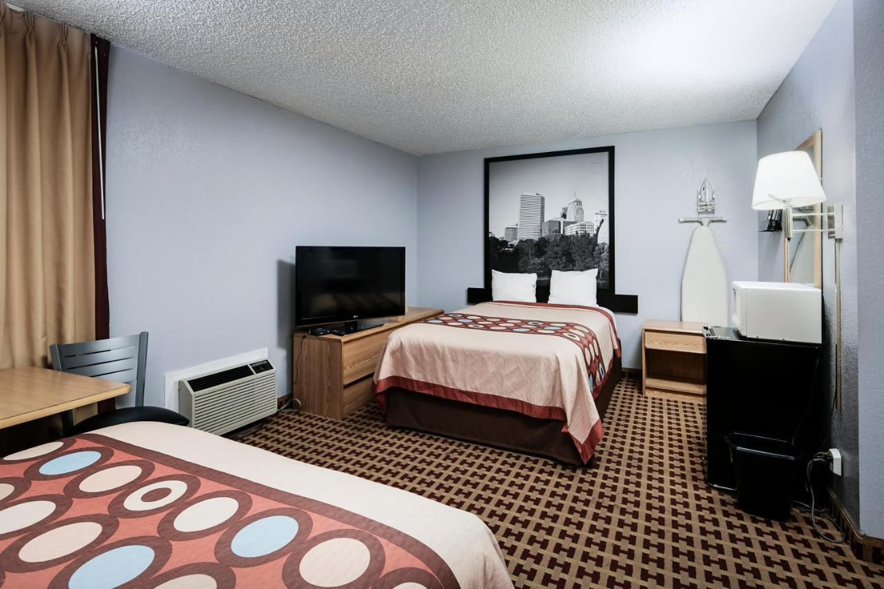 Super 8 By Wyndham Elk City Exterior photo